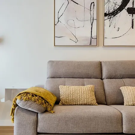 Barcelona Amelie Апартаменты *